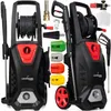 Myjka wysokociśnieniowa Lehmann, 3000 W, technologia Podgląd zdjęcia produktu 1