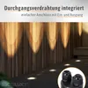 SSC-LUXon 4 Stück JUAVI Bodeneinbaustrahler Außen Produktbild-Vorschau 13