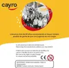Gioco da tavolo Oca Cayro gigante (100 x 100 cm) Anteprima dell’immagine prodotto 2