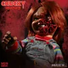 Mezco Toyz - Chucky 38cm Figurki Pizza Face z filmu Childs Podgląd zdjęcia produktu 9