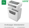 Destructeur de documents Leitz CrossCut IQ Home Office P4 Voir les images du produit 28