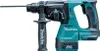 Makita DHR242Z - Schwarz - Blau - 2,4 cm - 1,3 cm - 2,7 cm Produktbild-Vorschau 1