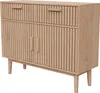 UnboxG Sideboard / Anrichte aus Holz, 2 Schubladen & 2 Produktbild-Vorschau 12