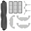 9er Dreame D10 Plus Gen 2 Ersatz Teile Seiten Bürste Filter Produktbild-Vorschau 1