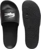 Lacoste Herren-Badepantolette Schwarz-Weiß, Farbe:schwarz, Produktbild-Vorschau 14