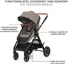 Kinderkraft ESME - multifunktionaler 3-in-1-Kinderwagen - Produktbild-Vorschau 11