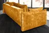 riess-ambiente Design Schlafsofa APARTMENT 215cm senfgelb Produktbild-Vorschau 6