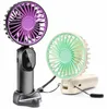 Handventilator Akku 2er Set, tragbarer Mini Ventilator Produktbild-Vorschau 1
