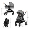 Kinderkraft multifunctionele 3-in-1 kinderwagen ESME PRO – Productafbeelding-voorbeeld 8