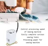 Nähmaschinenmotor 5000 RPM 70W 0.3Amp Multi Functional Home Produktbild-Vorschau 8