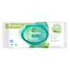 Pampers Aqua Pure Feuchttücher, 48 Stück Produktbild-Vorschau 2