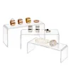 3er Set Dekobrücke aus Acrylglas klein - Zeigis® / Produktbild-Vorschau 2