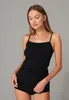 Schiesser Damen 2 er Pack Spaghettitop Gr. 38  schwarz Produktbild-Vorschau 12