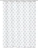 Kleine Wolke Duschvorhang Textil ANCHOR Dunkelblau 120 x Produktbild-Vorschau 1