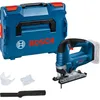 BOSCH Professional 06015B3000: Juego de sierra de calar Vista previa de la imagen del producto 1