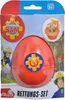 Simba Sam záchranná sada "Norman" vo vajci Náhľad obrázku produktu 1
