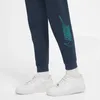 Nike lange broek voor jongens, effen kleur, model Productafbeelding-voorbeeld 10