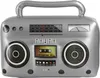 WIDMANN Aufblasbares Radio 50cm Produktbild-Vorschau 1
