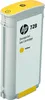 HP 728 130 ml Yellow DesignJet Ink Cartridge Cartuccia Anteprima dell’immagine prodotto 4
