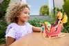 Enchantimals Schlittenfreunde mit Felicity Fox Puppe (15,24 Produktbild-Vorschau 2