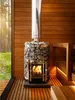Riscaldatore per sauna a legna Harvia Cilindro 20 senza Anteprima dell’immagine prodotto 4