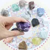 Amethyst Kristall Rohstein 2 Stück 100% Natursteine für Produktbild-Vorschau 5
