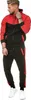 Herren Trainingsanzug | Freizeitanzug mit Kapuze | 0986 Produktbild-Vorschau 2
