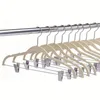 Kleiderbügel Samt 30er Set – rutschfest, robust, Produktbild-Vorschau 8