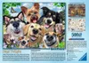 Puzzle Psí selfie 500 dílků Náhled obrázku produktu 3