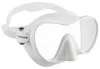 Cressi F1 Mask - Tauchermaskse - White White Produktbild-Vorschau 1