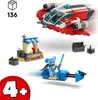 LEGO 75384 Star Wars Le Crimson Firehawk, Zestaw Podgląd zdjęcia produktu 2