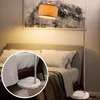 MONZANA® Bogenlampe Stoffschirm Marmorfuß 150-175 cm Produktbild-Vorschau 9