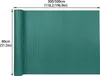 JOIEYOU PVC Sichtschutzmatte 80x500cm Balkon Sichtschutz Produktbild-Vorschau 2