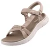 Skechers Go Walk Flex Sandal Jasnobrązowy Podgląd zdjęcia produktu 49