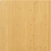 vidaXL Stolová deska 90x90x4 cm bambusová Náhled obrázku produktu 4