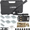 TECPO Nietmutternzange Set, 110-teilig Profi Satz Produktbild-Vorschau 8