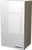 Flex Well Hängeschrank Valero BxTxH 50 x 32 x 89 cm weiß Produktbild-Vorschau 3