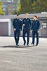 JAKO spodnie prezentacyjne Striker 2.0 08 czarny/biały M Podgląd zdjęcia produktu 8