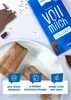 Xucker Vollmilchschokolade, zuckerreduzierte Schokolade mit Produktbild-Vorschau 6