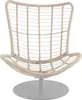 di volio Gartensessel SALO - beige, Lounge Sessel aus Produktbild-Vorschau 21