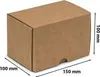 Pudełko karbowane 150x100x100mm F471 Podgląd zdjęcia produktu 1