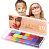 Set di colori per body painting: 20 colori, ideali per il Anteprima dell’immagine prodotto 8