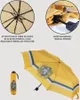 Harry Potter Regenschirm Hufflepuff Náhled obrázku produktu 7