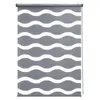 Doppelrollo Doppelrollo Wellen Duo-Rollo Klemmfix ohne Produktbild-Vorschau 9