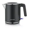 SEVERIN Bollitore WK 9555 1,0 litri acciaio inox / nero Anteprima dell’immagine prodotto 7