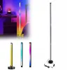 Smart LED Stehlampe Wohnzimmer 120CM RGB Ecken Lampe Produktbild-Vorschau 2