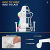 Ranqer Halo RGB/LED Gaming Stuhl | Gaming Stuhl mit RGB Produktbild-Vorschau 6