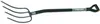 Fiskars Ergonomic™ Vidle Kompostové 1070711 Náhled obrázku produktu 1