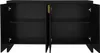 okwish credenza a cassettiera con tanto spazio di Anteprima dell’immagine prodotto 14