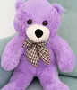 Gustaw Teddybär Groß XXL (Violett, 50cm) Classico - Produktbild-Vorschau 3